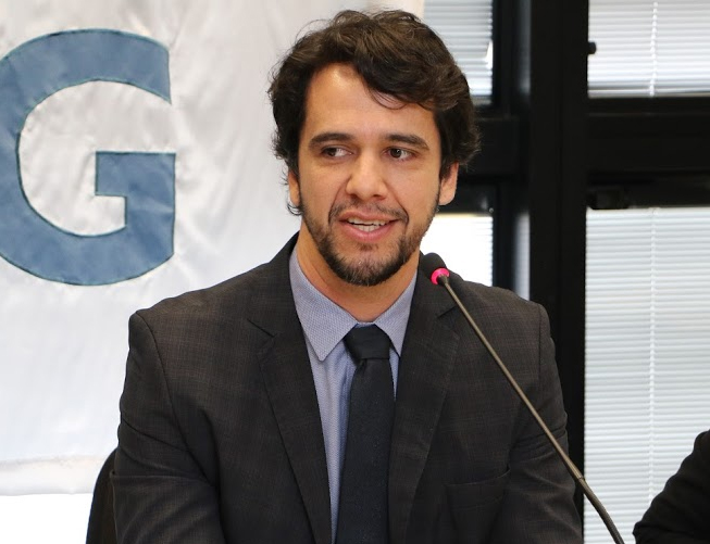 Thiago Torres Costa Pereira - Vice Reitor