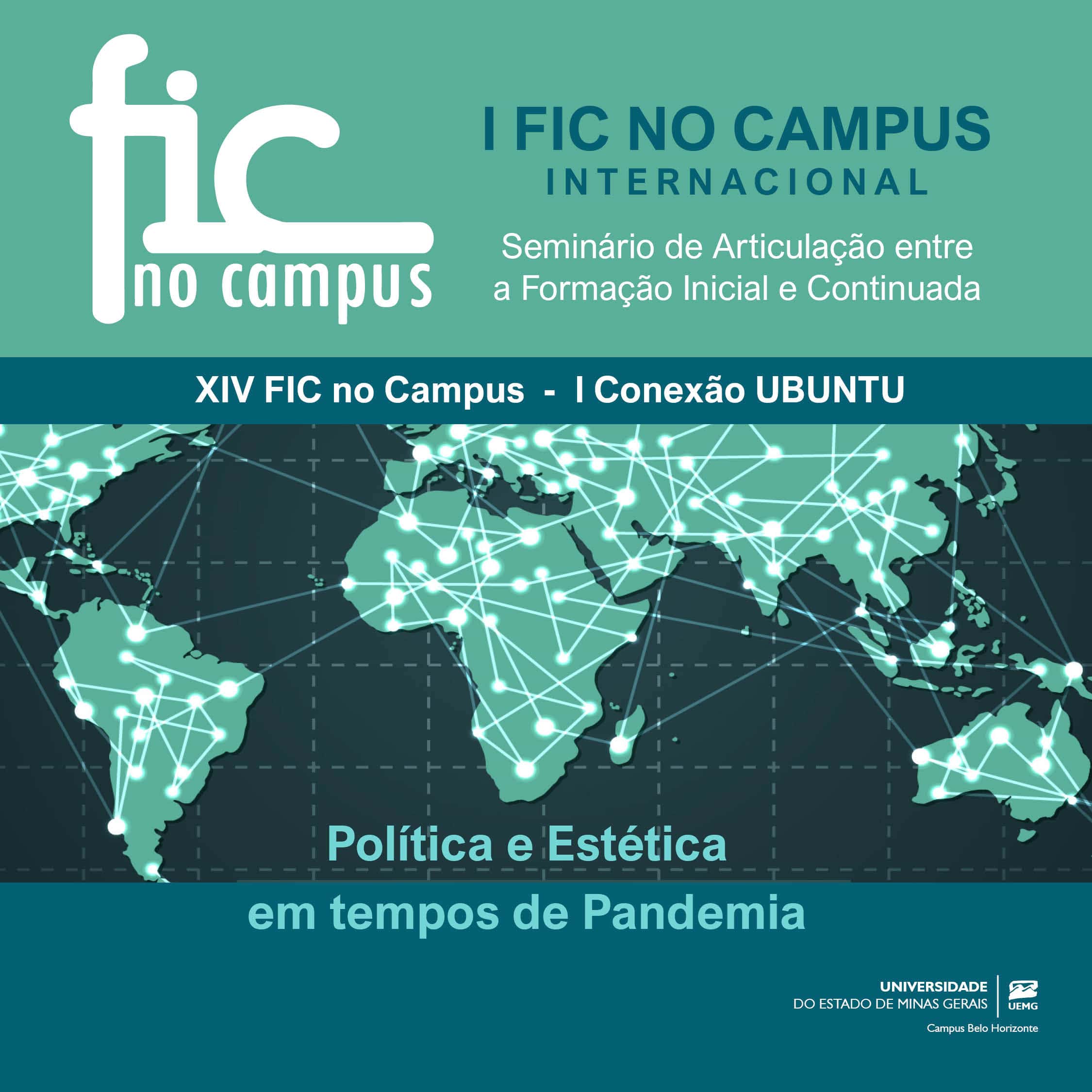 Várias Unidades | 1º FIC no Campus Internacional – 16 e 17/09