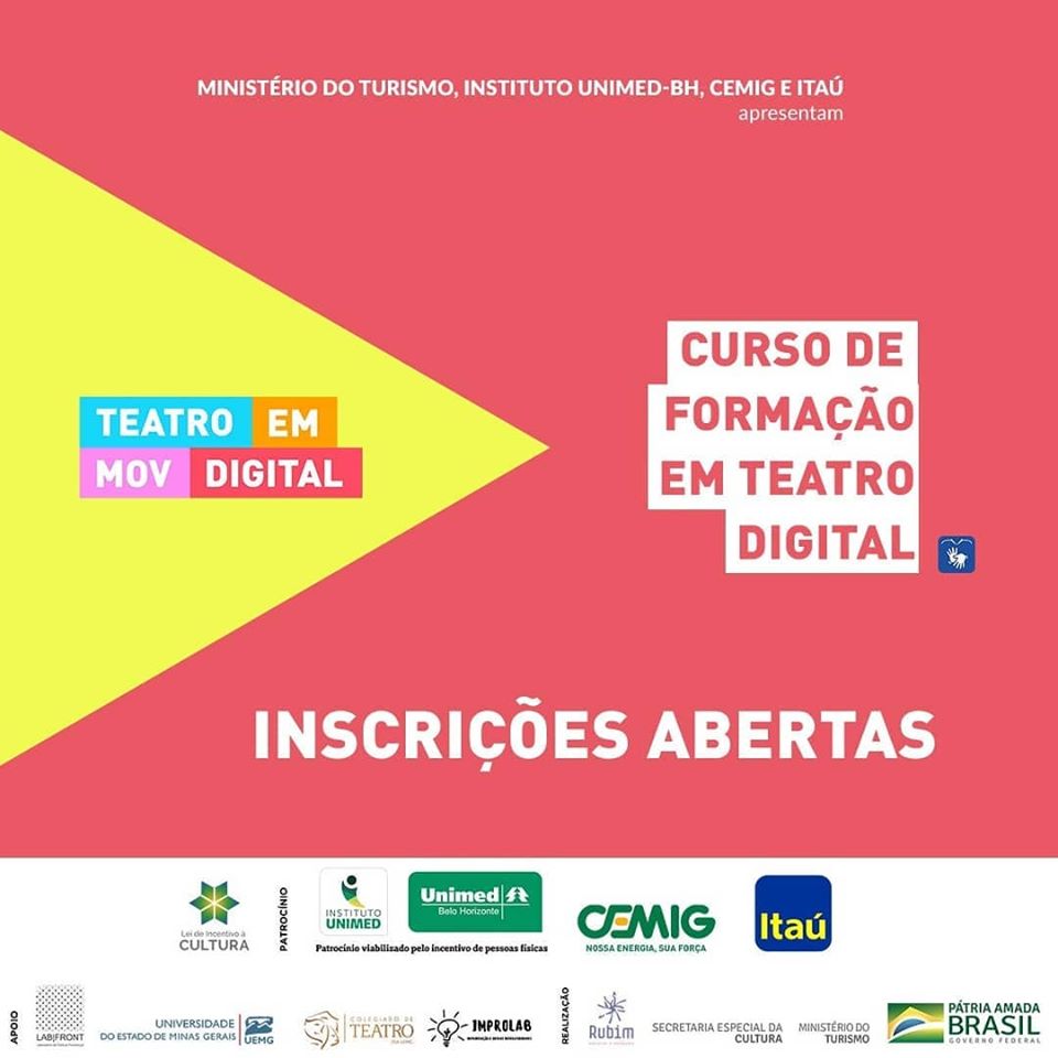 curso teatro digital participacao labfront