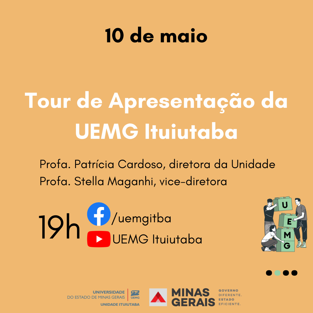 ituiutaba acolhida discente 1o semestre tour