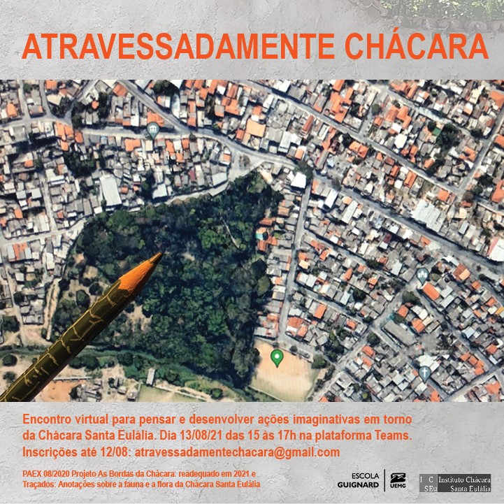 guig atravessadamente chacara