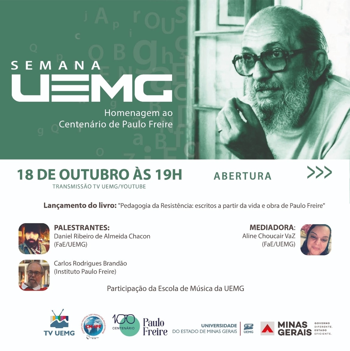 semana uemg 2021 abertura