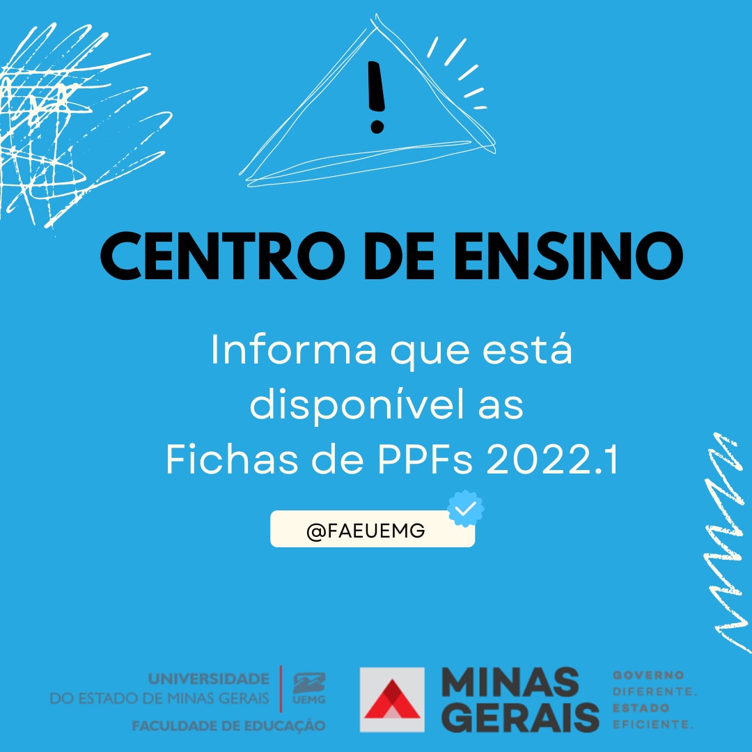 fae fichas ppfs 2022