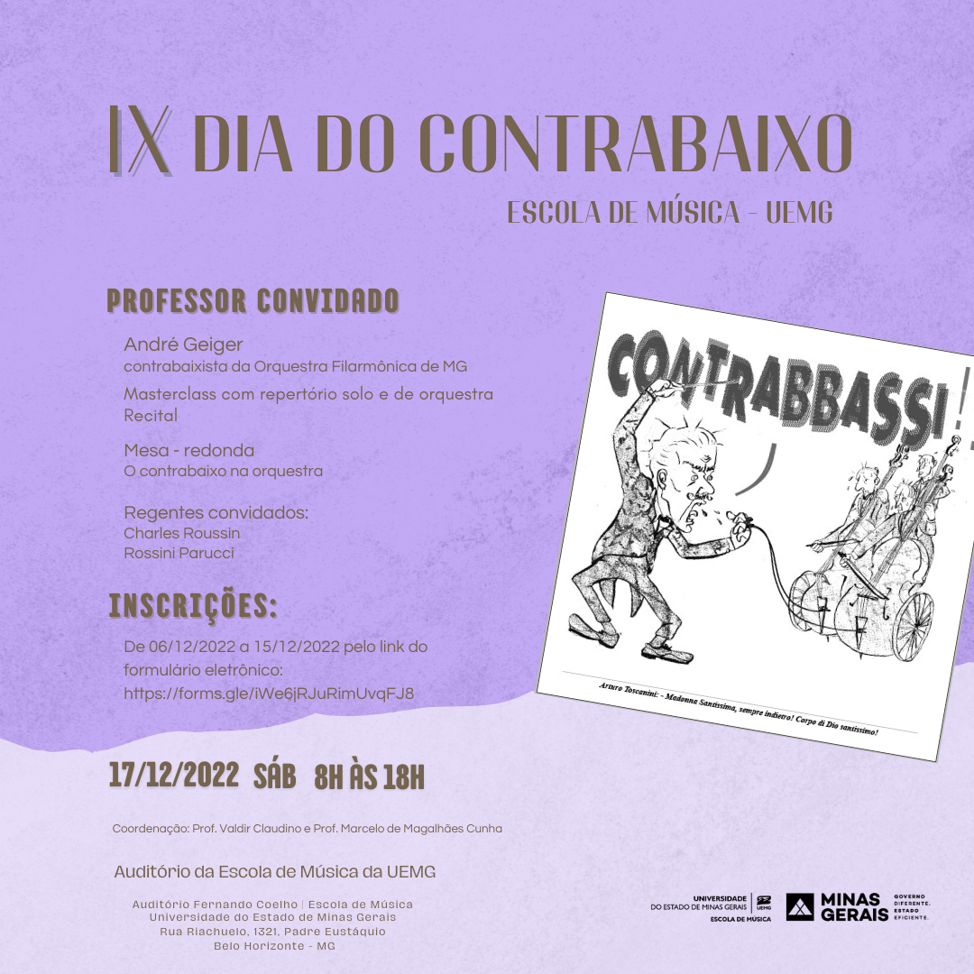 IX Dia do Contrabaixo 