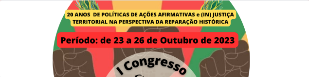 I Congresso Internacional Étnico-racial da UEMG