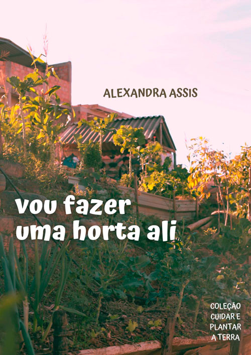 alexandra Vou fazer uma horta ali 10.1