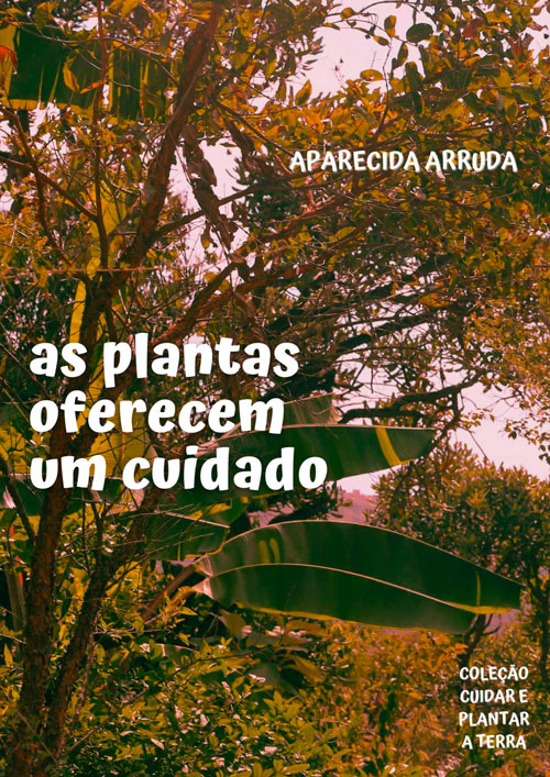 tantinha. as plantas oferecem um cuidado 10.1