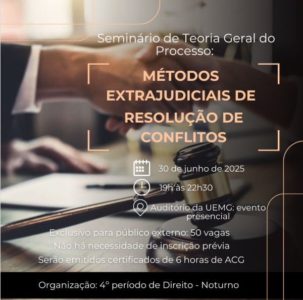 Seminário de Teoria Geral do Processo