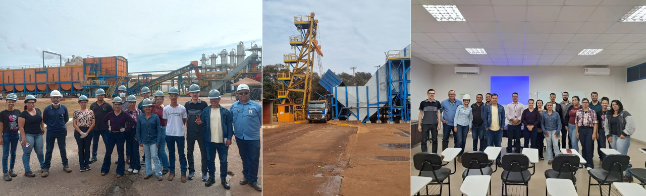 visita sucro montagem 