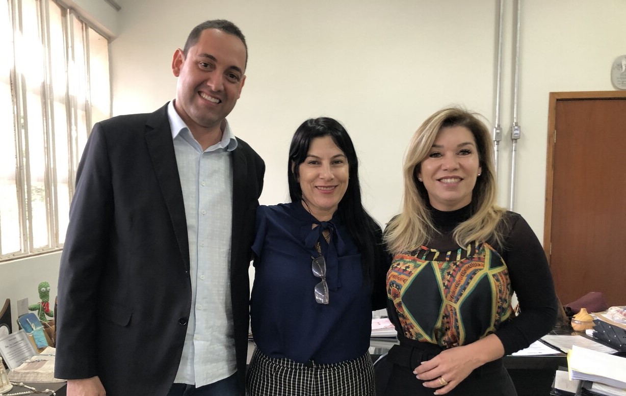 reunião com prefeitura