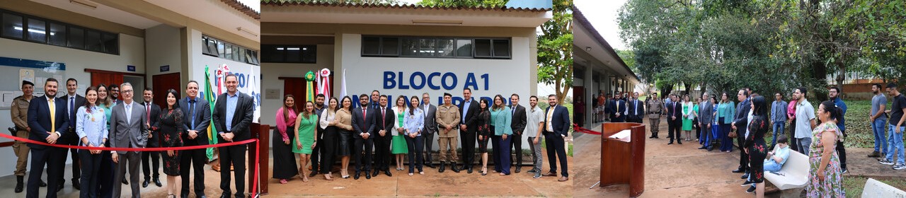 Bloco A1montagem