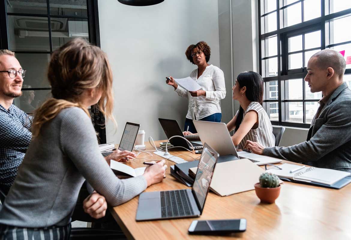 Apresentação do Curso – Administração