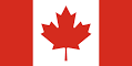 internacional bandeira canada