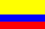 internacional bandeira colombia