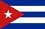 internacional bandeira cuba